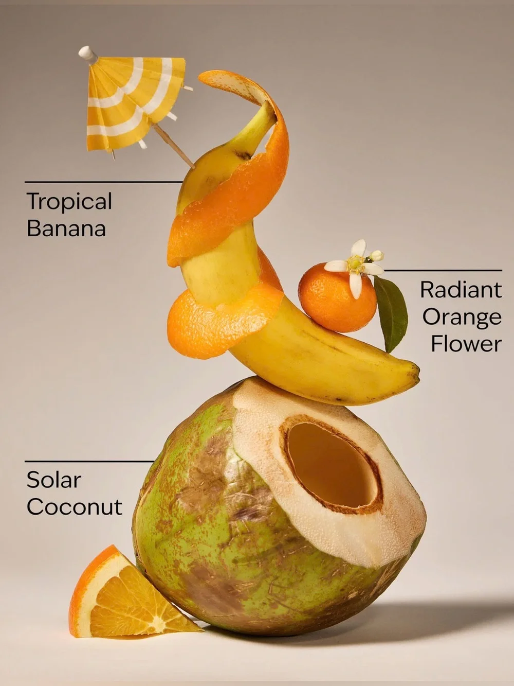 Wallflower Poolside Cabana Home Fragrance Refill — Fruity & Bright